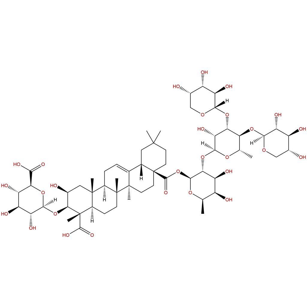青葙苷J,Celosin J