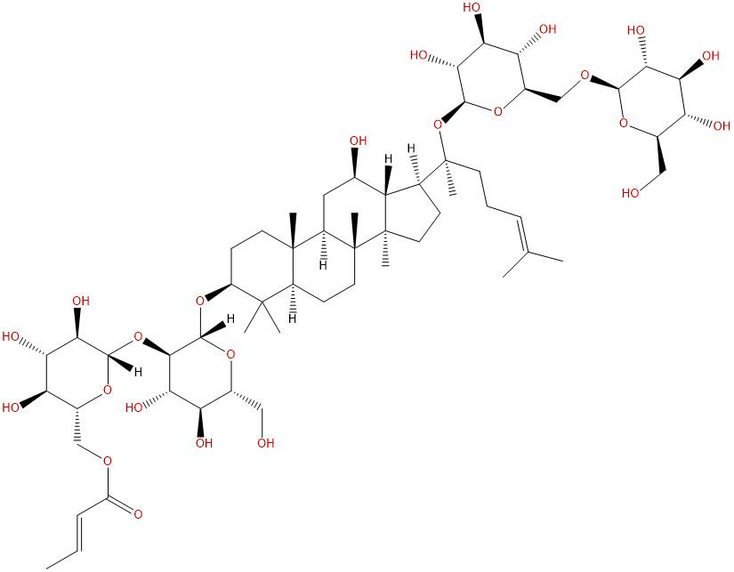 人参皂苷Ra6,Ginsenoside Ra6