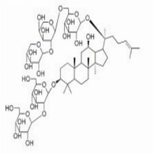 人参皂苷Ra2,Ginsenoside Ra2