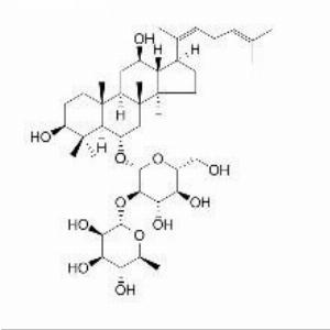 人参皂苷F4,Ginsenoside F4