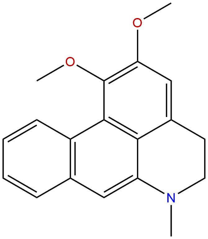去氢荷叶碱,Dehydronuciferine