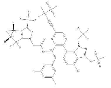 来那卡帕韦,Lenacapavir