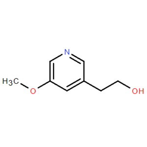 2-(5-甲氧基吡啶-3-基)乙醇