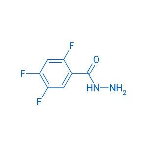 2,4,5-三氟苯甲酰肼