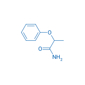 2-苯氧基丙酰胺,2-Phenoxypropanamide