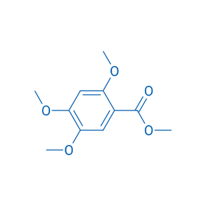 2,4,5-三甲氧苯甲酸甲酯,Methyl 2,4,5-trimethoxybenzoate