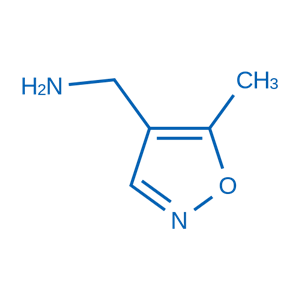 (5-甲基异恶唑-4-基)甲胺