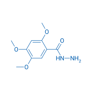2,4,5-三甲氧基苯并肼 