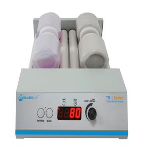 滚轴混合仪,Tube rolling mixer