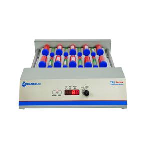 滚轴混合仪,Tube rolling mixer