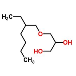 3-(2-乙基己氧基)-1,2-丙二醇|70445-33-9,中间体,用于保湿、防腐、增效剂