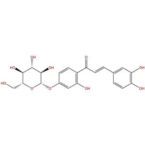 金鸡菊苷，Coreopsin，499-29-6