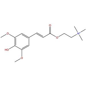 芥子碱，Sinapine，18696-26-9