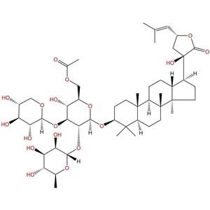 绞股蓝H-2，Gypenoside BP2214，862286-47-3
