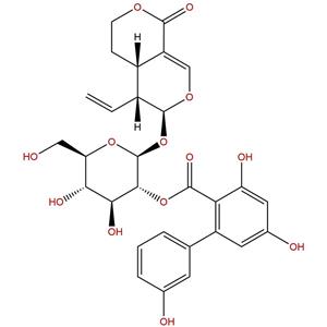 苦龙胆酯苷,Amarogentin