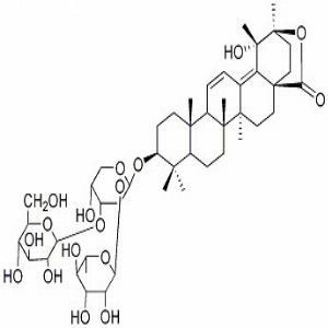 苦丁冬青苷D，Kudinoside D，173792-61-5