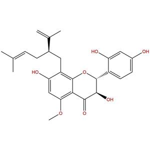 苦参醇I，Kushenol I，99119-69-4