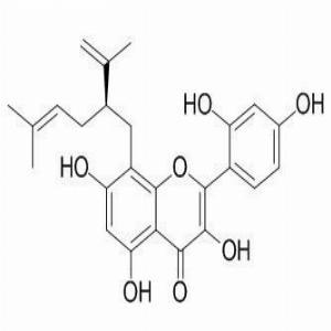 苦参醇C，Kushenol C，99119-73-0