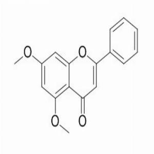 柯因二甲醚,5,7-Dimethoxyflavone