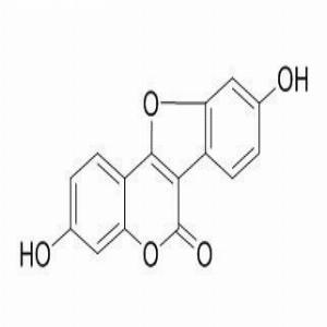 考迈斯托醇,Coumestrol