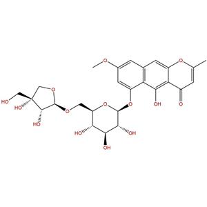 决明子苷B，Cassiaside B，119170-51-3