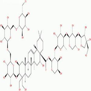 桔梗皂苷E,Platycoside E