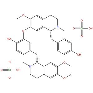 莲心碱高氯酸盐,Liensinine diperchlorate