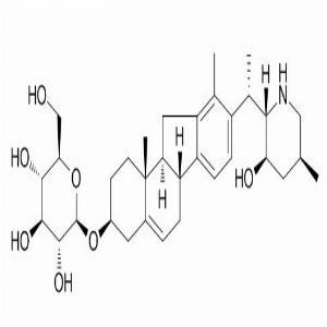 藜芦托素，Veratrosine，475-00-3
