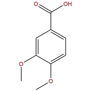 藜芦酸，Veratric acid，93-07-2