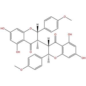 狼毒宁B，Chamaejasmenin B，89595-71-1
