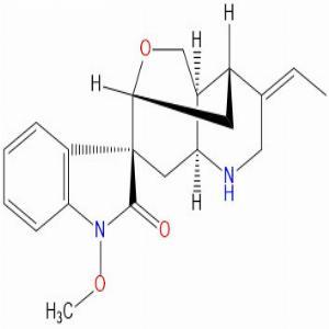 兰金断肠草碱,Rankinidine