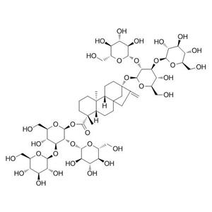 莱苞迪苷M，Rebaudioside M，1220616-44-3