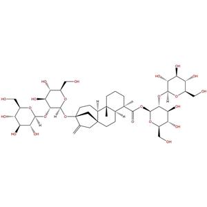 莱苞迪苷E，Rebaudioside E，63279-14-1