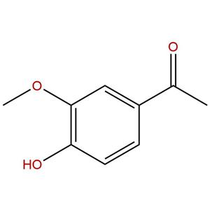 罗布麻宁,Acetovanillone，Apocynin，Acetoguaiacone