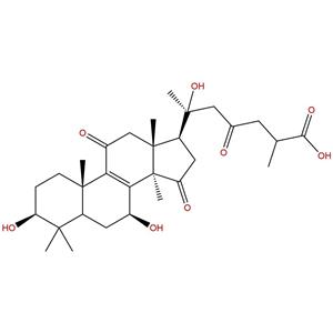 灵芝酸I,Ganoderic acid I