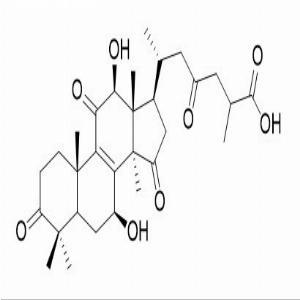 灵芝酸D2,Ganoderic acid D2