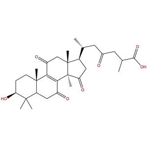 灵芝酸AM1,Ganoderic acid AM1