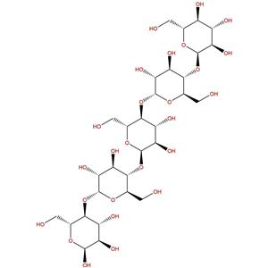 麦芽五糖，Maltopentaose，34620-76-3