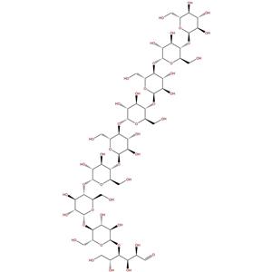 麦芽九糖,Maltononaose