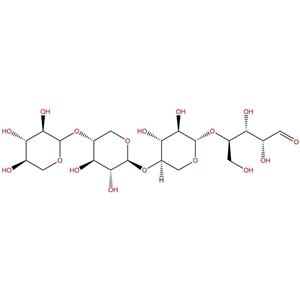 木四糖,Xylotetraose