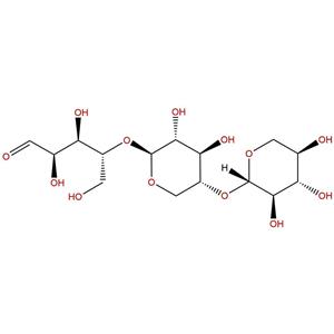 木三糖，Xylotriose，47592-59-6