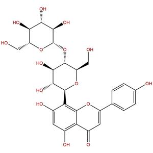 牡荆素葡萄糖苷，Glucosylvitexin，178468-00-3