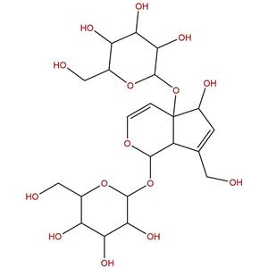 蜜利特苷，Melittoside，19467-03-9