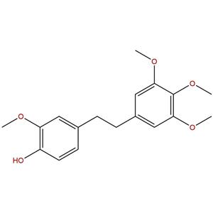 玫瑰石斛素，Crepidatin，101508-50-3