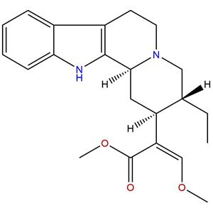 毛钩藤碱，Hirsutine，7729-23-9