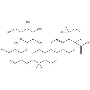 毛冬青皂苷B1，Ilexsaponin B1，109008-27-7