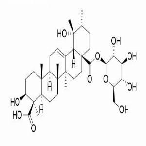 毛冬青皂苷A,Ilexsaponin A