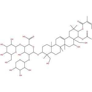 七叶皂苷D,Escin IIB