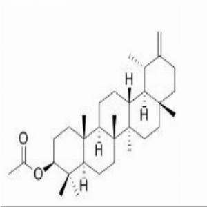 蒲公英甾醇醋酸酯，Taraxasterol acetate，6426-43-3