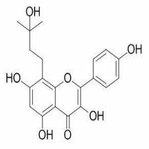 去甲淫羊藿黄素,Noricaritin